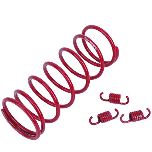 Glixal GY6 150cc High Performance Racing Clutch Torque Spring (2000RPM) - size: 2000RPM