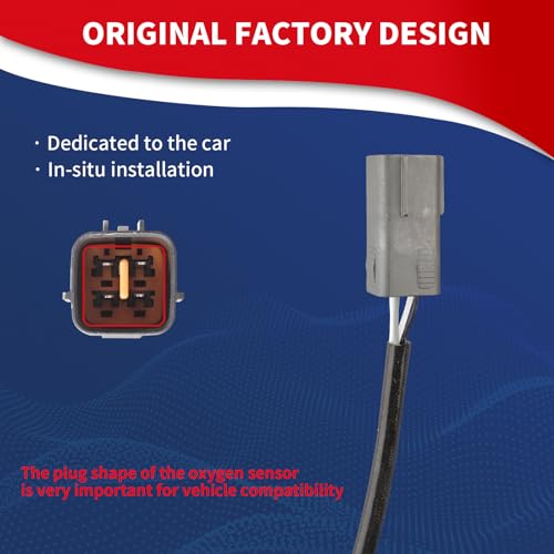234-4505 Oxygen O2 Sensor Downstream Heated Air Fuel Ratio - size: 234-4505