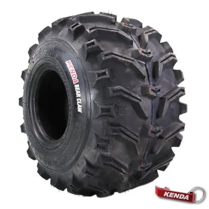 Kenda Bear Claw 22x12-8 Rear Off-Road Tire For ATV, UTV or SXS Vehicles - size: 22x12-8