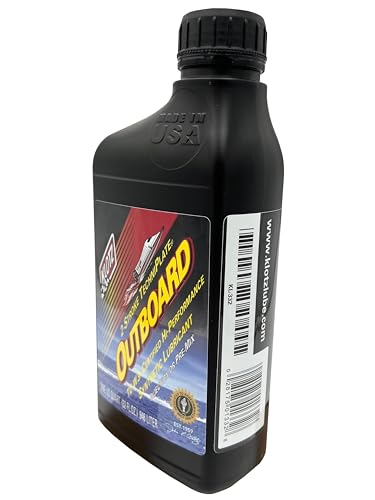 Klotz SkiCraft PWC 2-stroke Pre-mix/Injector Synthetic Oil (KL-332) - size: KL-332