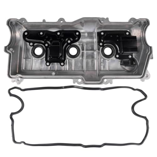 11202-62050 Engine Valve Cover Replacement for 1995-2004 Toyota Tacoma 4Runner Tundra T100 3.4L Driver Side# 264-978, 1120262050 - color: Left