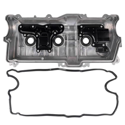 11202-62050 Engine Valve Cover Replacement for 1995-2004 Toyota Tacoma 4Runner Tundra T100 3.4L Driver Side# 264-978, 1120262050 - color: Left