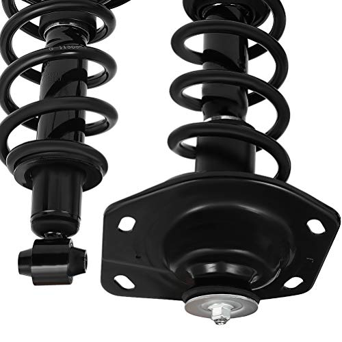 ECCPP 2pcs Rear Pair Complete Strut Assembly for Chevrolet Camaro 2010-2015 - size: 173030L 15201A