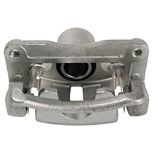 TRQ Rear Right Brake Caliper w/Bracket Passenger Side - style: CLA31873