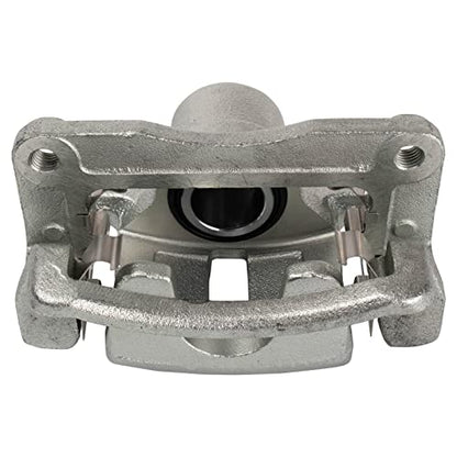 TRQ Rear Right Brake Caliper w/Bracket Passenger Side - style: CLA31873
