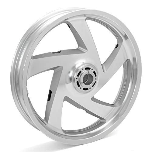 18"x3.5" Front Wheel Rim for Honda Goldwing 1800 GL1800 2001-2017 - color: Silver, size: Goldwing 1800 GL1800 2001-2017
