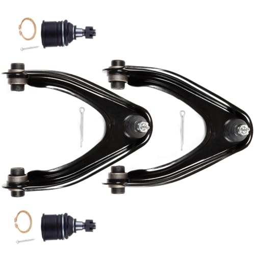 ZSYXGTAL Control Arm Lower Ball Joint Set for Honda CR-V 1997-2001