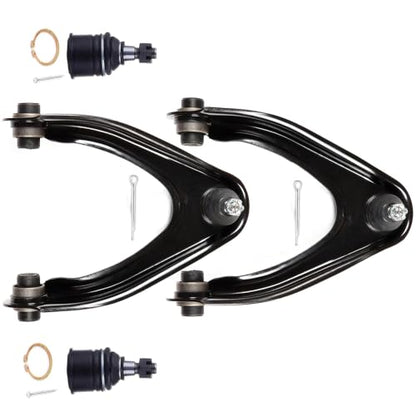 ZSYXGTAL Control Arm Lower Ball Joint Set for Honda CR-V 1997-2001
