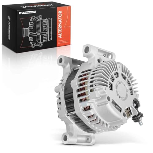 A-Premium Alternator, 12V 150A 6-Groove Pulley Clockwise
