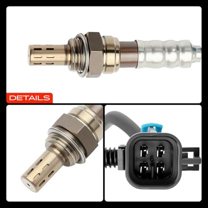 A-Premium O2 Oxygen Sensor, Compatible with Chevrolet & Buick & GMC