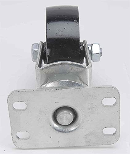 Replacement Swivel Caster Wheel [3.500 in. Diameter]