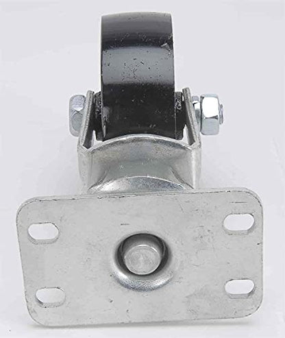 Replacement Swivel Caster Wheel [3.500 in. Diameter]