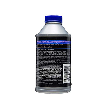 STP Synthetic Brake Fluid, Dot 4 Brake Fluid Protects Brake Systems, ABS, Disc and Drum Systems, 12 Oz, STP (Pack of 2) - size: 12 Ounce (Pack of 2), style: Fluid