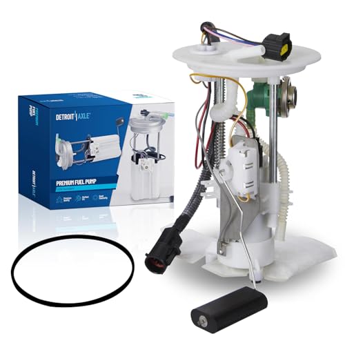 Detroit Axle - Fuel Pump Module for 02-03 Ford Explorer Mercury Mountaineer - size: FSP2334M/GroupE