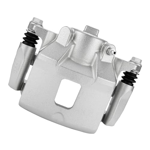 cciyu Front Left Disc Brake Caliper Assembly With Bracket 18B4880 - size: Front Left[18B4880]