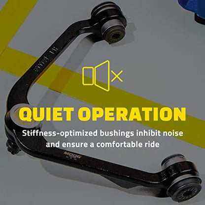 MOOG CK620955 Front Right Lower Suspension Control Arm and Ball Joint Assembly for Chevrolet Silverado 1500