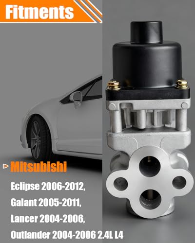 EGV1031 EGR Valve Exhaust Gas Recirculation - size: Eeplaces EGV913