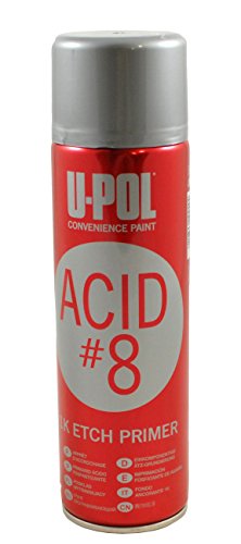 U-POL Acid#8 - Etch Primer M.I.R. Compliant