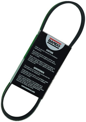 ban.do USA 6PK1625 OEM Quality Serpentine Belt (Pack of 2) - size: 64 inches (Pack of 2)