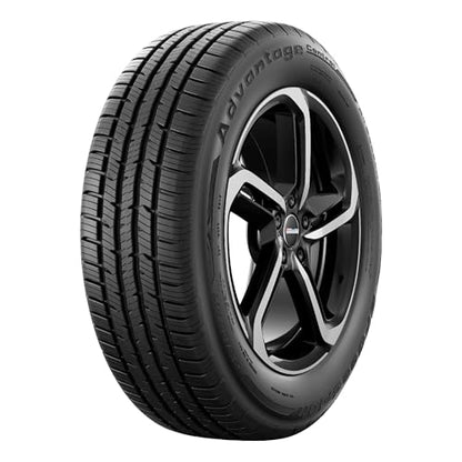 BFGoodrich Advantage Control All-Season Tire for Cars and Crossovers, 225/55R19 99V