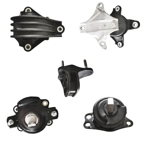 Engine Motor Mount Kit for 2013-2017 Accord 2.4L Automatic - size: Accord 2013-2017 L4 2.4L