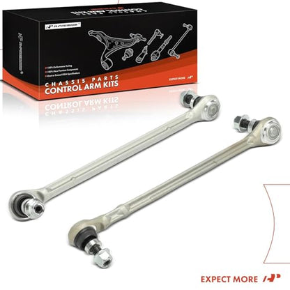 A-Premium Front Sway Bar Link Stabilizer Bar Link - Smooth Driving