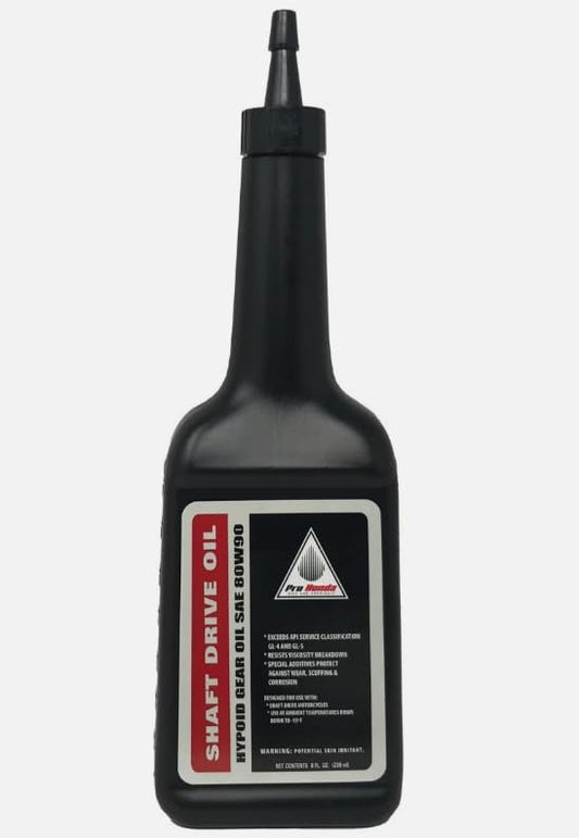 OEM Replacement for Honda 08208-0080 Shaft Drive Oil