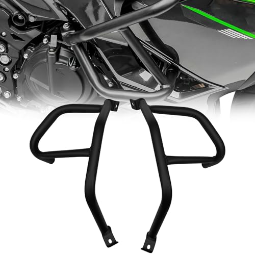 Crash Bar for Kawasaki Ninja 500 400,Frame Engine Guard Protector