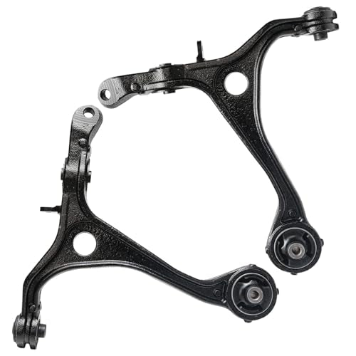 Detroit Axle - Front End Control Arms Kit for Acura 2004-2008 TSX 2003-2007 - size: 4CS34561/4PC