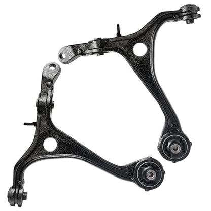 Detroit Axle - Front End Control Arms Kit for Acura 2004-2008 TSX 2003-2007 - size: 4CS34561/4PC