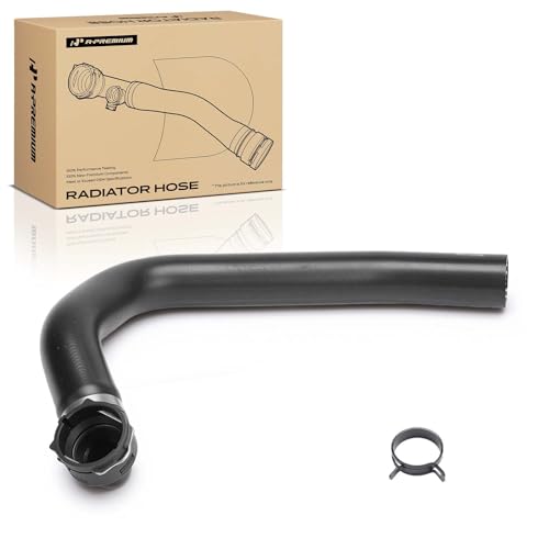 A-Premium Lower Engine Radiator Coolant Hose Compatible with Ford - style: Lower
