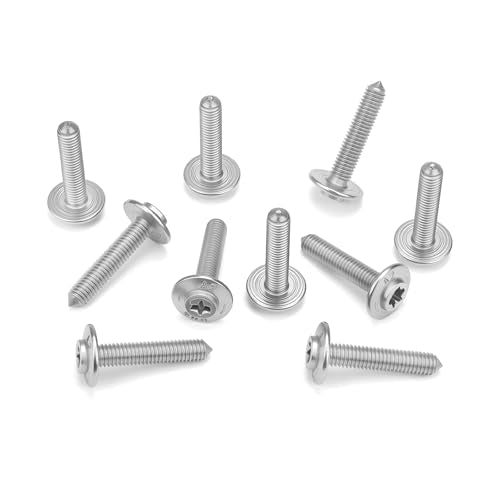 Fairing Bolt Kit, for BMW Motorcycle Body Panel, Windshield & Seat Cowl - size: M5 x 25