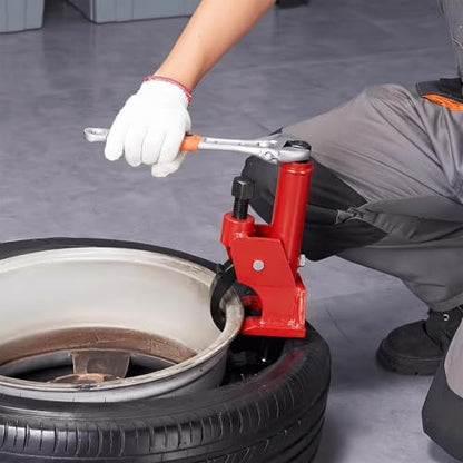 Tire Bead Breaker Tool, Portable Manual Tire Changer, Heavy-Duty Tools for Changing Tires, Removal Tool, for 38 and 42 Inches Tires