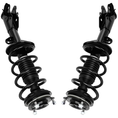 ECCPP Complete Struts Spring Assembly Front for Honda Civic 2013-2015 - size: 272926 272925