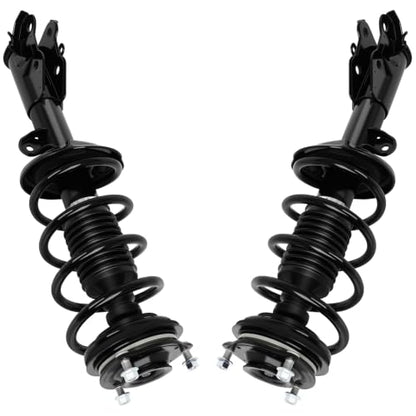 ECCPP Complete Struts Spring Assembly Front for Honda Civic 2013-2015 - size: 272926 272925
