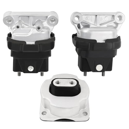 Engine Motor Mount Kit Compatible with 2005-2010 Chrysler 300 2.7L 3.5L