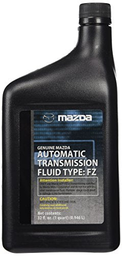 Genuine Mazda (0000-FZ-113E-01) Automatic Transmission Fluid , 32 fl oz