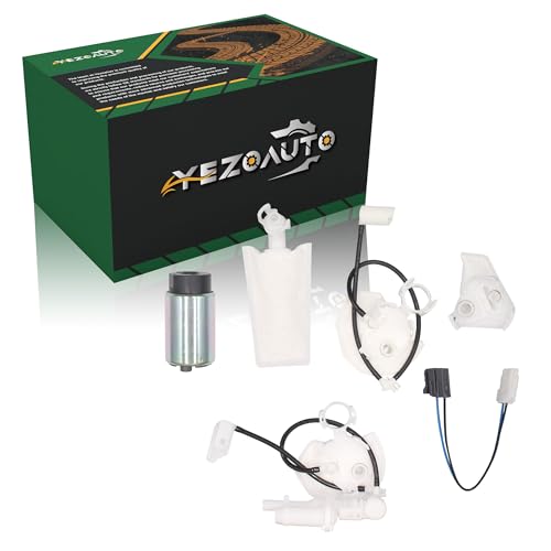 Fuel Pump for Lexus GX470 FX470 RX330 RX350 05-15 / Pontiac Vibe 05-2015 / Toyota Corolla Hilux Hiace Matrix Camry Highlander Sienna Scion xB 4Runner FJ Cruiser 05-20 Replaces 23220-21131