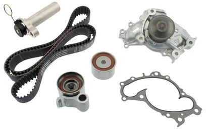 AISIN GENUINE TKT-024 Engine Timing Belt Kit with Water Pump - Compatible with Select Lexus ES300, RX300 Toyota Avalon, Camry, Sienna, Solara