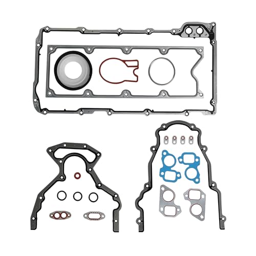 Full Gasket Set Head Gasket Bolt Set Fit for Chevy GMC Buick 5.3L 2007-2014