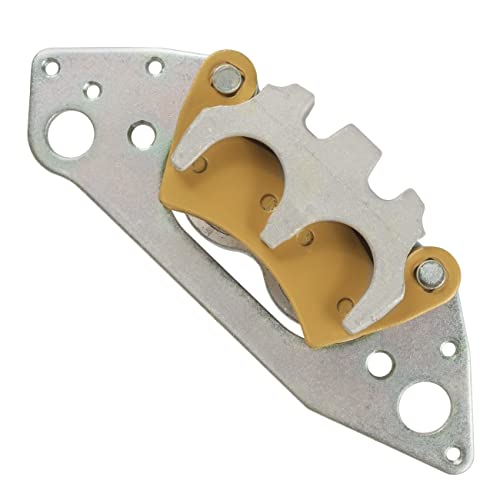 Caltric Front Left Brake Caliper Compatible with Polaris Ranger 700 4X4 EFI 2009