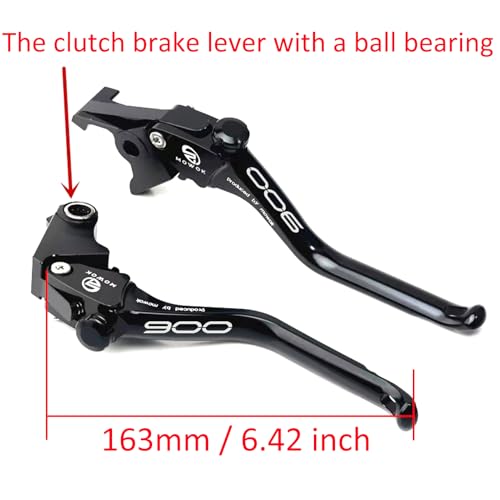 CNC Motorcycle Clutch Brake Lever for 2026 Z900 2025 Z 900 Levers - color: Green
