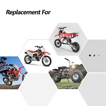 7/8" Left Clutch Brake Handle Lever Perch for Dirt Bike Motorcycle