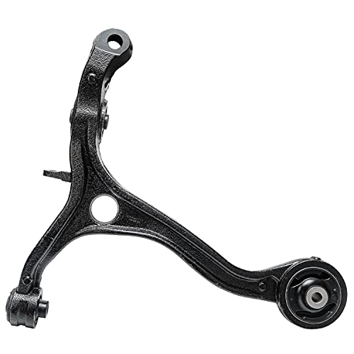 Detroit Axle - Front Right Lower Control Arm Ball Joint for 08-12 Accord - size: 2CS250033/2PC
