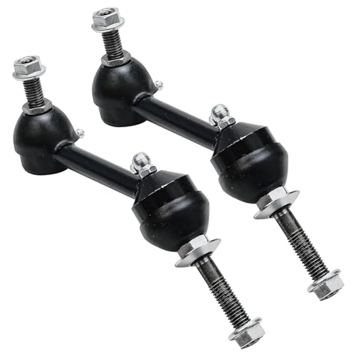 Detroit Axle - Front End kit for Ford Crown Victoria Lincoln Town Car - size: 10-2697-V1/10PC