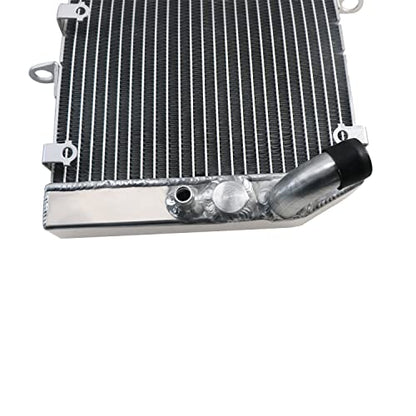Aluminum Radiator for 2001-2006 Honda CBR 600 CBR600 F4i, Full Performance Aluminium Radiators, Automotive Replacement Radiator