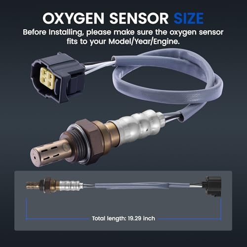 350-34039 Upstream & Downstream O2 Sensor for Dodge Ram Avenger