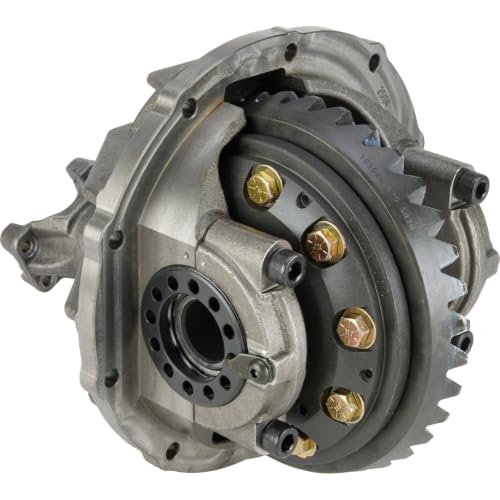 9 Inch Posi Differential 3rd Member, 31 Spline, 4.11 Gear Ratio - size: 411