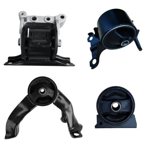 Engine Motor Mount Kit for Mitsubishi Outlander Sport 2011-2021 - size: Mitsubishi Outlander Sport 2011-2021 2.0L 2.4L