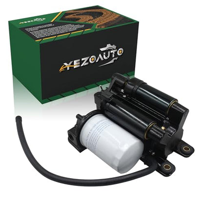 Upgraded Fuel Pump Assembly for Volvo Penta Stern Drive 8.1L Engines GiCE-J/GiCE-JF/GiC-J/GiC-JF/GiC-Q/GiCE-M/GiCE-MF/GiCE-P/GiCE-Q Replaces OE# 22058474 23410900 P61885S